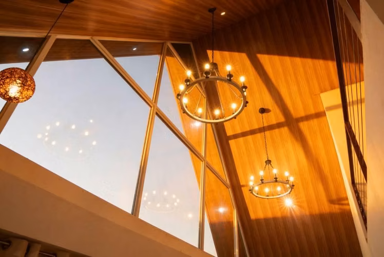 Hermosa Casa en alquiler Volcán