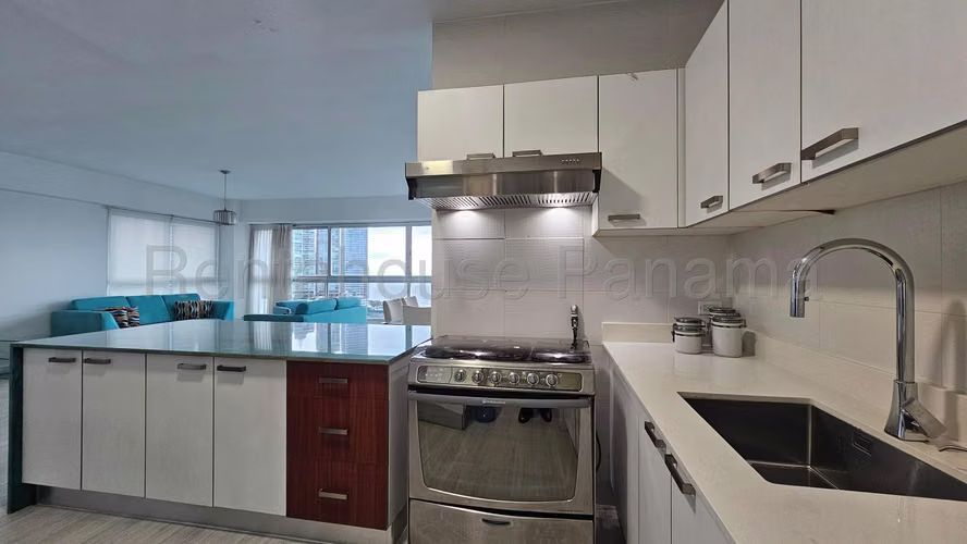 -Alquiler Apartamento amoblado Vista al Mar 138mSR - Imagen 8