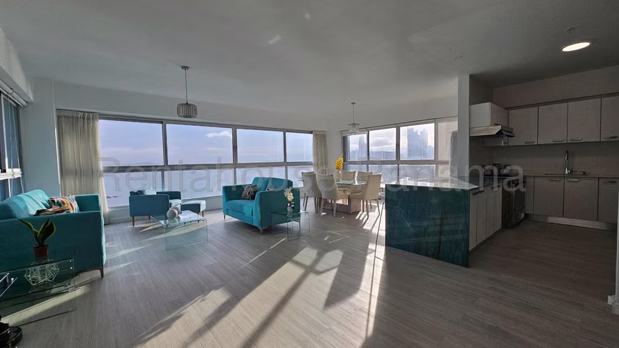 -Alquiler Apartamento amoblado Vista al Mar 138mSR - Imagen 5