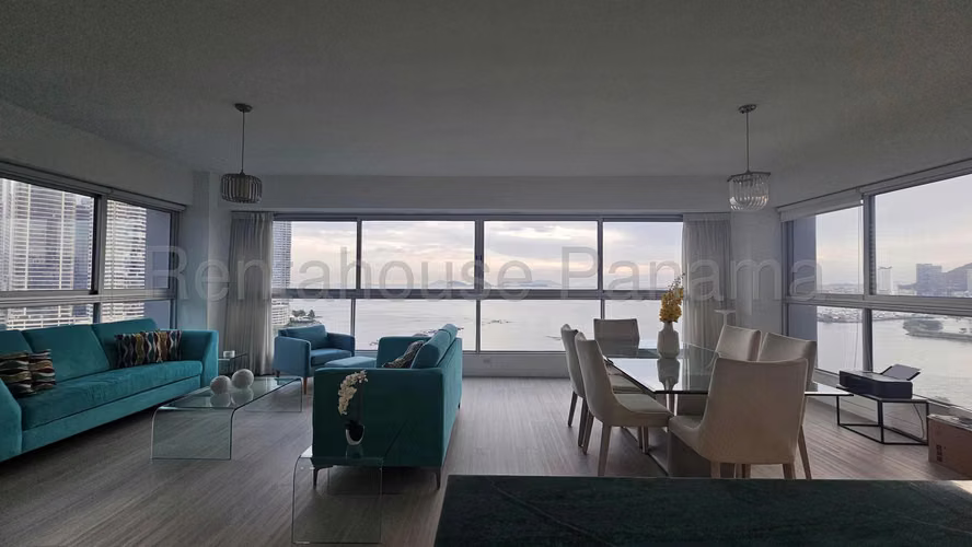 -Alquiler Apartamento amoblado Vista al Mar 138mSR - Imagen 6