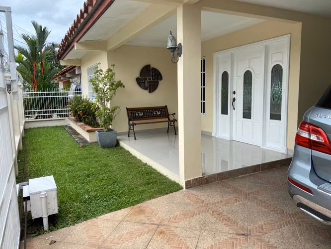 VENTA CASA EN CHANIS