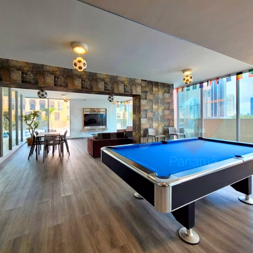 APARTAMENTO EN ALQUILER EN COSTA DEL ESTE – PH LATITUDE – FULL AMOBLADO – VISTAS AL MAR Y LA CIUDAD - Imagen 9