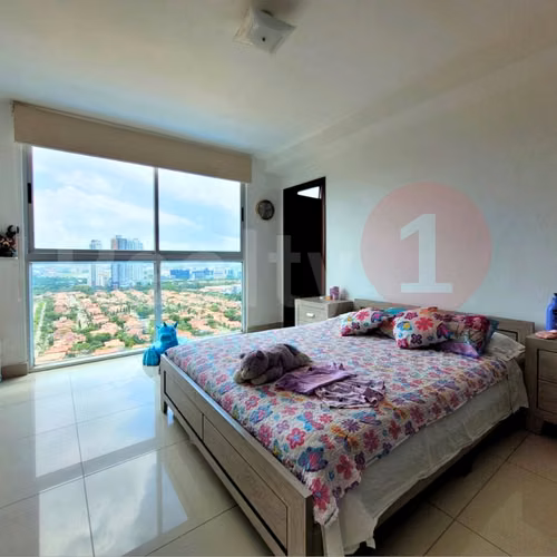 APARTAMENTO EN ALQUILER EN COSTA DEL ESTE – PH LATITUDE – FULL AMOBLADO – VISTAS AL MAR Y LA CIUDAD - Imagen 6