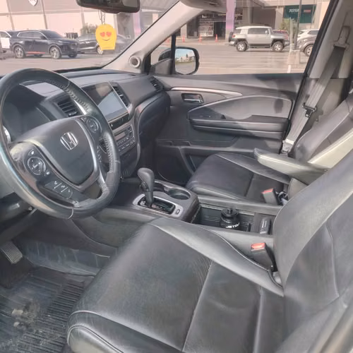Honda Pilot 2018, AWD , impecable