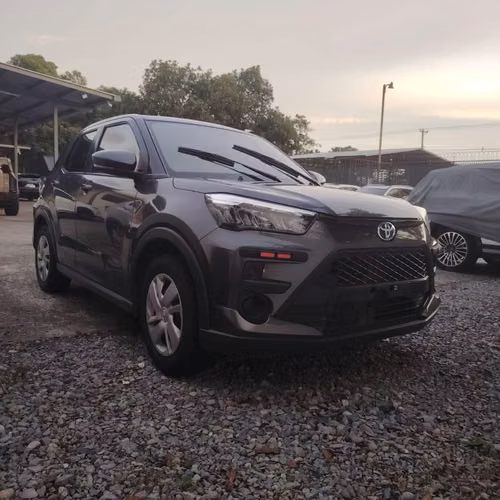 Toyota Raize 2023,Manual, perfecto estado