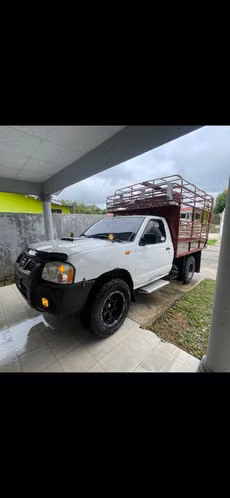 Nissan frontier 2014 intercooler turbo Disel - Imagen 3