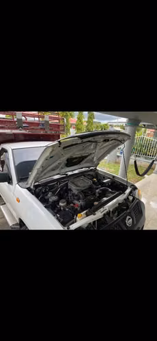 Nissan frontier 2014 intercooler turbo Disel - Imagen 2
