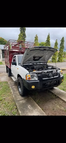 Nissan frontier 2014 intercooler turbo Disel - Imagen 10