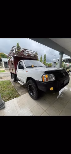 Nissan frontier 2014 intercooler turbo Disel - Imagen 7