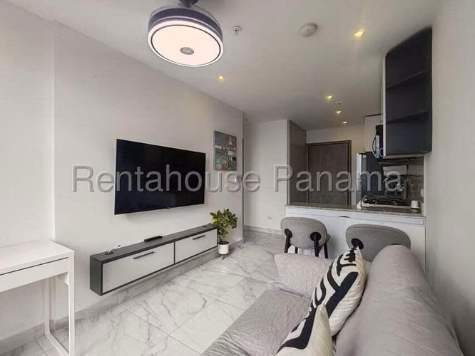 Alquiler de Apartamento Amoblado en Calle 50 27*1988Mfk - Imagen 2