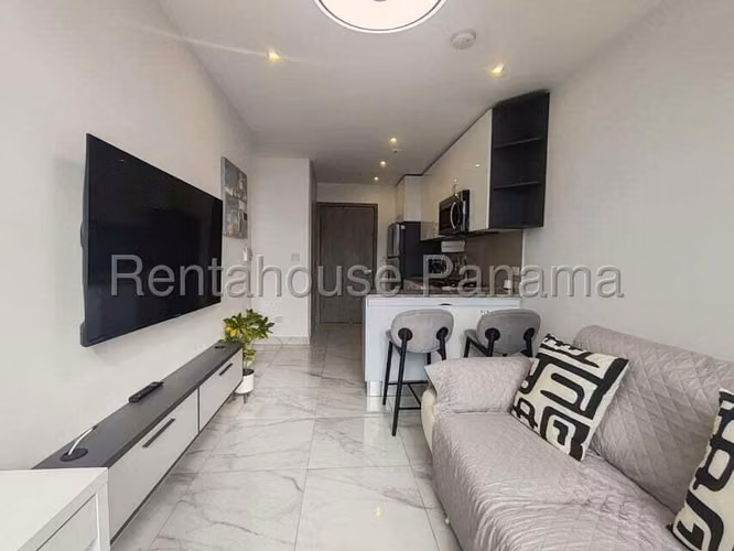 Alquiler de Apartamento Amoblado en Calle 50 27*1988Mfk - Imagen 3