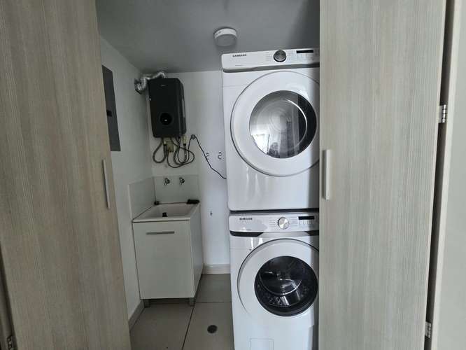 ALQUILER DE APARTAMENTO EN CONDADO DEL REY I LINEA BLANCA  - Imagen 9