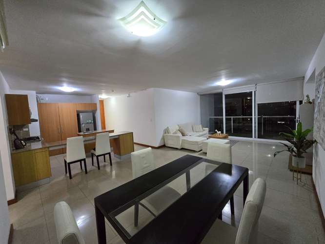 APARTAMENTO EN ALQUILER AMOBLADO EN COCO DEL MAR I SAN FRANCISCO
