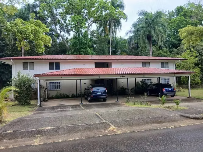 Venta de Edificio Residencial en Clayton