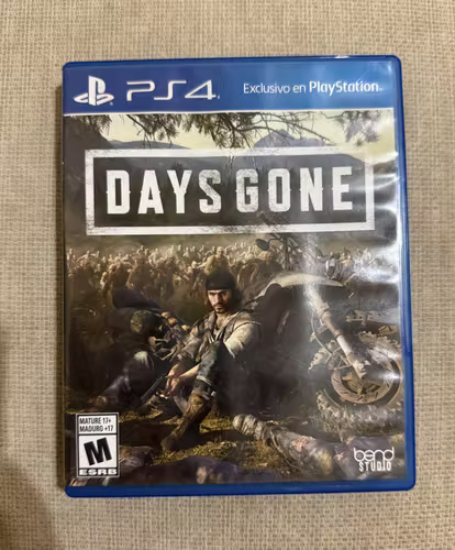 DAYS GONE - PS4 (DISCO)