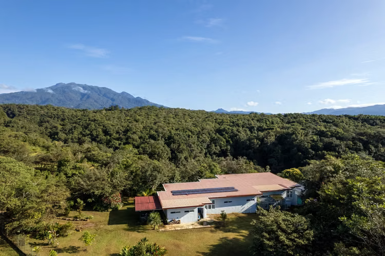 Casa para Amantes de la Naturaleza Cerca de Boquete, Panamá