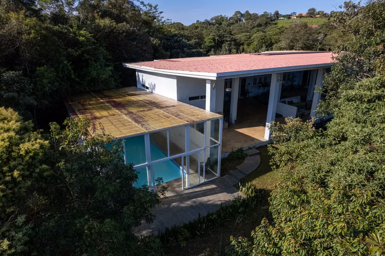 Casa para Amantes de la Naturaleza Cerca de Boquete, Panamá