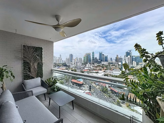 Venta de apartamento en San Francisco – PH The Towers, Torre 200 - Imagen 4