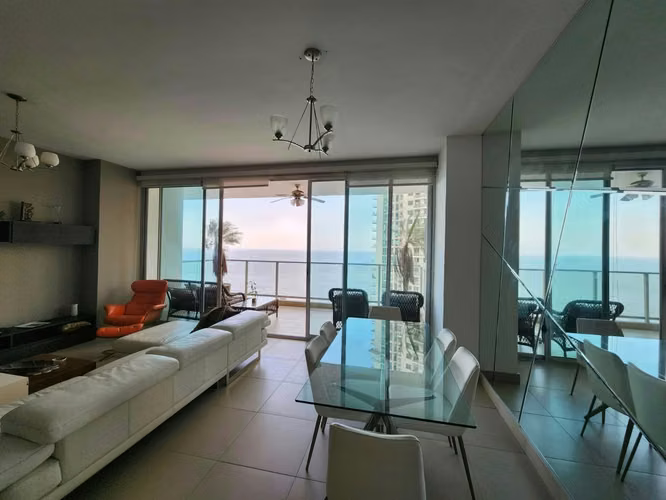 Punta Pacífica | P.H. Dupont Tower | 2Rec Vista al Mar 160m² ($390,000) - Imagen 5