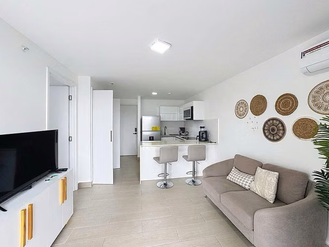 Alquiler de apartamento en San Francisco – PH Living 73 - Imagen 2