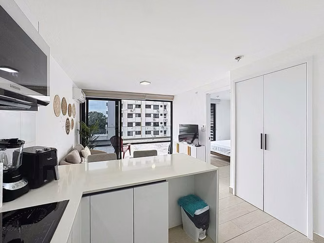 Alquiler de apartamento en San Francisco – PH Living 73 - Imagen 5
