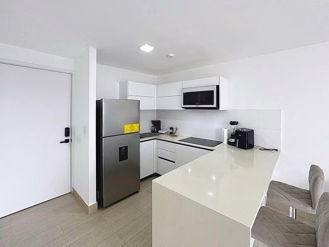 Alquiler de apartamento en San Francisco – PH Living 73 - Imagen 6