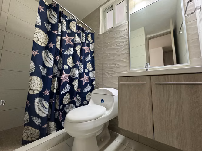 ALQUILER AMOBLADO TORRES DE VERSALLES II | 3 REC | 2 BANOS | $1,000/MES MA003 - Imagen 6