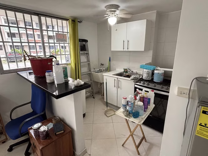 En venta: Apartamento tipo estudio | 1Hab. 1baño - Imagen 5