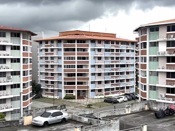 En venta: Apartamento tipo estudio | 1Hab. 1baño