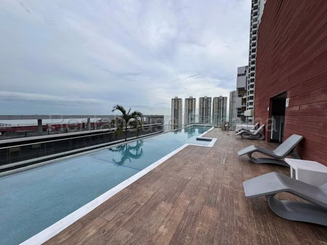 Se alquila moderno apartamento en Sn Francisco - Imagen 2