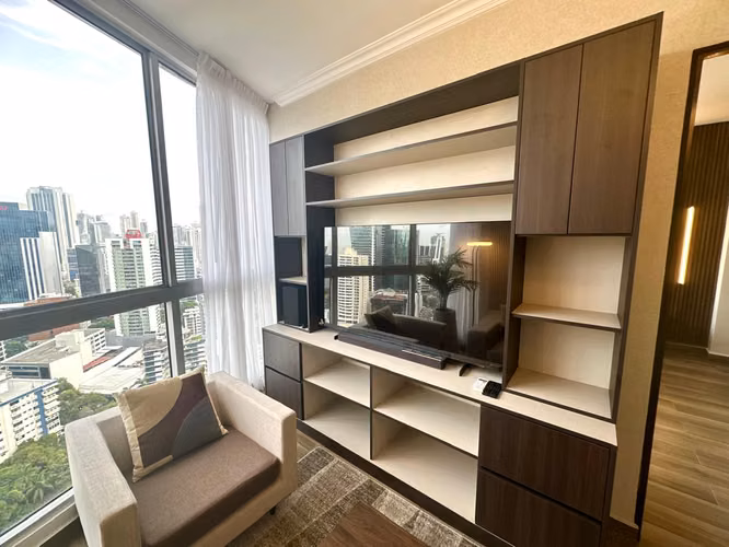 Alquiler de Apartamento amoblado en Obarrio - Imagen 3