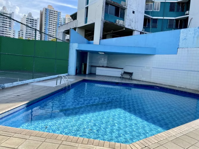 ALQUILER APARTAMENTO CON AMPLIA TERRAZA EN PH PARK VIEW – EL DORADO