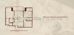 Apartamento en Venta en Coco del Mar PH Apres VIK 27-1505 - Imagen 7