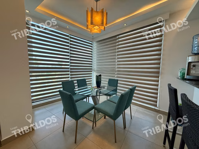 Alquiler de Apartamento en Santa Clara Residences, frente al mar