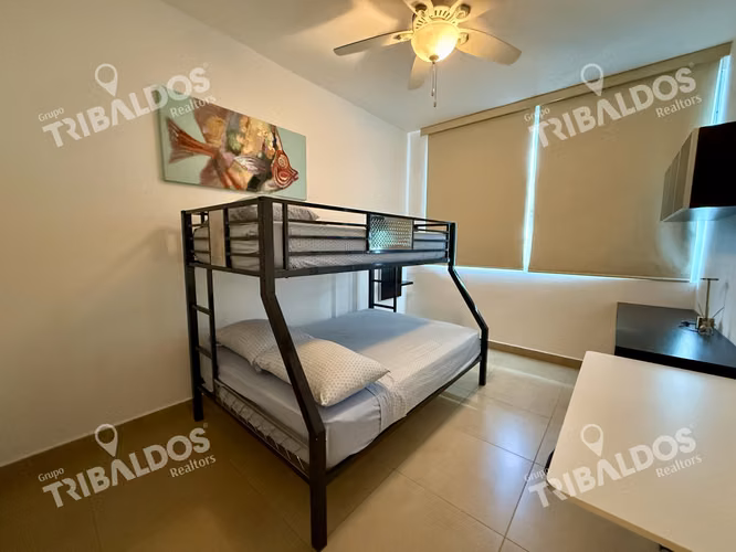 Alquiler de Apartamento en Santa Clara Residences, frente al mar