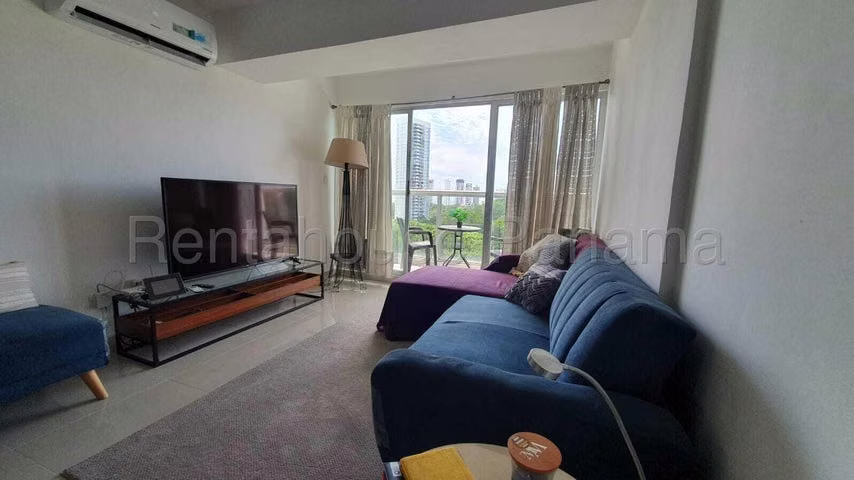 Apartamento en Alquiler en Carrasquilla 27AECC1896