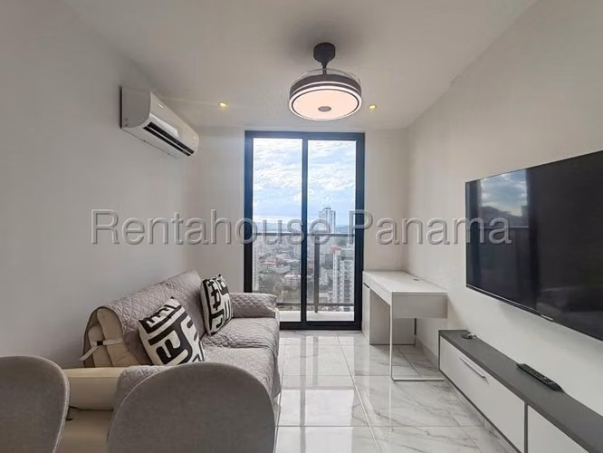 Alquiler de Apartamento en Calle 50 Ph The Gray CCO - Imagen 1