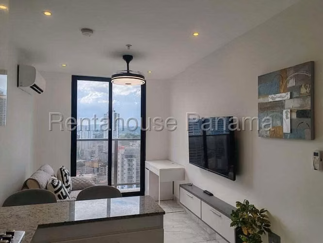 Alquiler de Apartamento en Calle 50 Ph The Gray CCO - Imagen 2