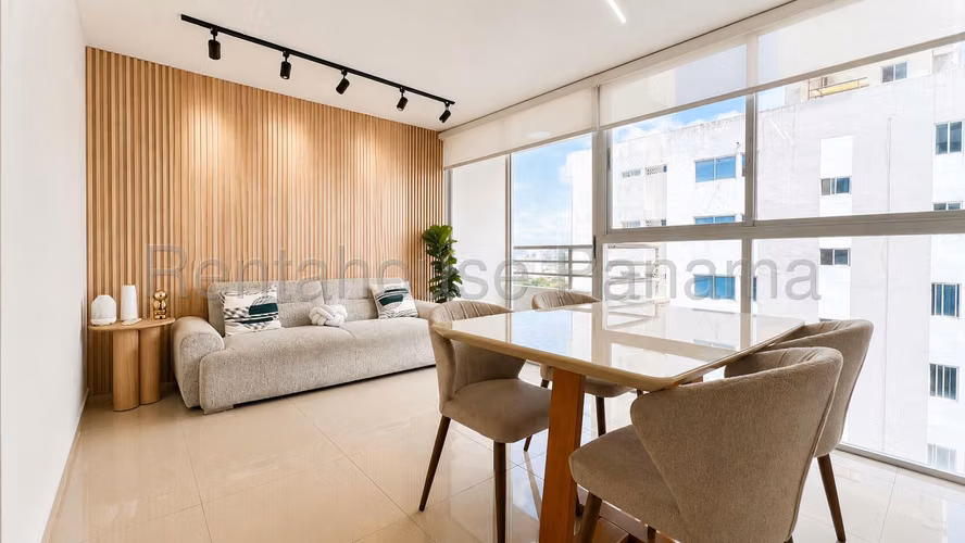Venta de Apartamento en Carrasquilla Ph Sky Park CCO