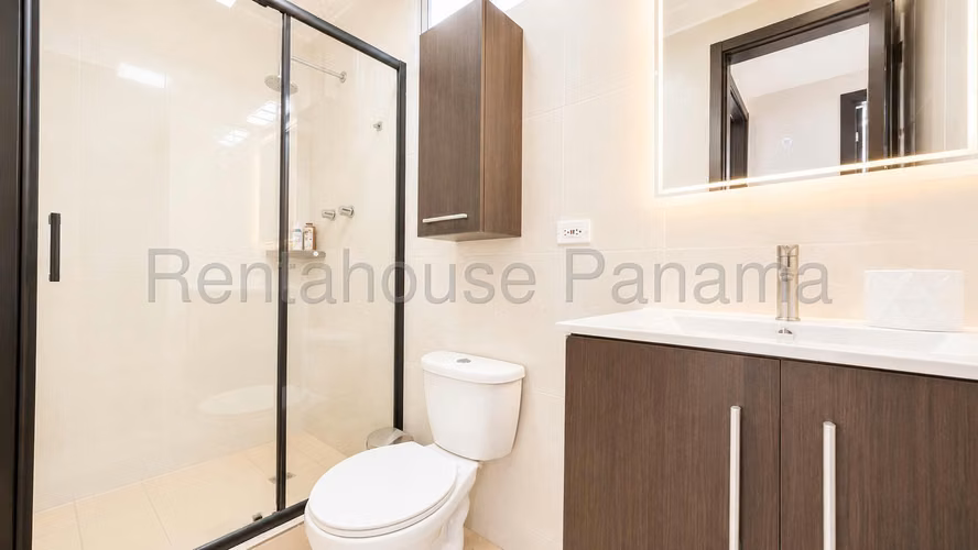 Venta de Apartamento en Carrasquilla Ph Sky Park CCO