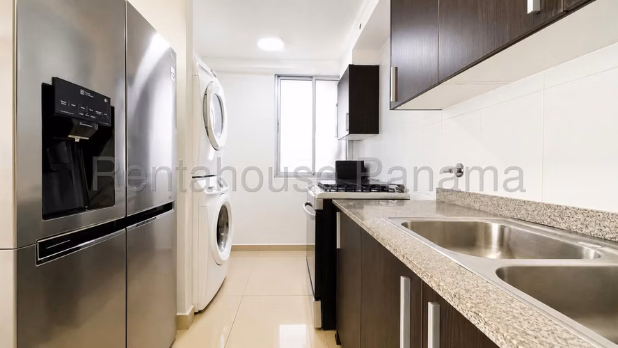 Venta de Apartamento en Carrasquilla Ph Sky Park CCO