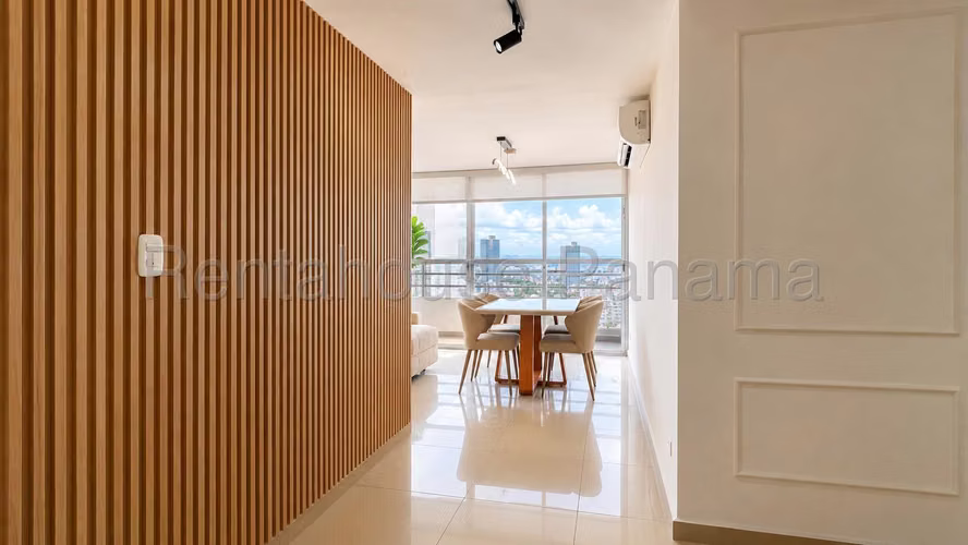 Venta de Apartamento en Carrasquilla Ph Sky Park CCO
