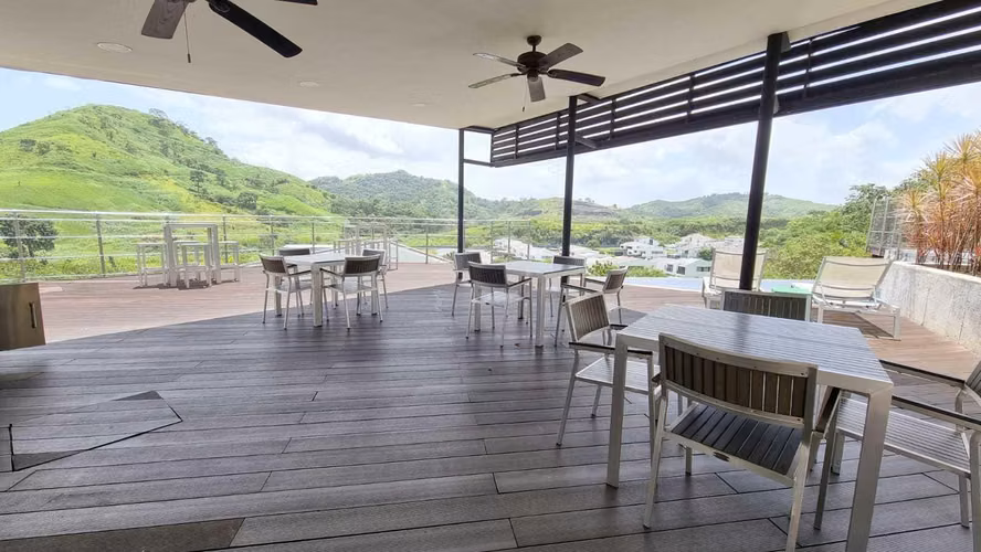 Venta de Casa en Altos de Panama Barrio Alto KC