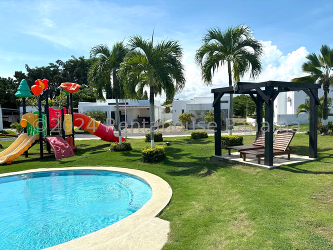 Venta de Casa en Cocle Ibiza Beach Resid Solo Cliente Directo MC