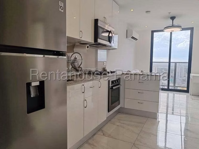 Alquilo Apartamento en Calle 50 OF27-1988 - Imagen 7