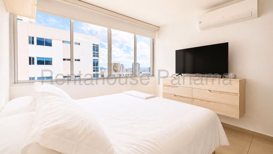 Venta de Apartamento en Carrasquilla Ph Sky Park KF