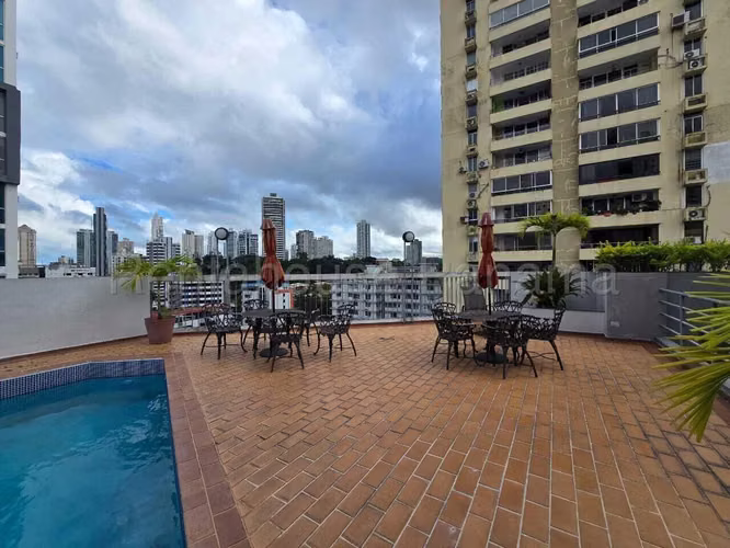 Apartamento en Alquiler en El Cangrejo RJ - Imagen 13