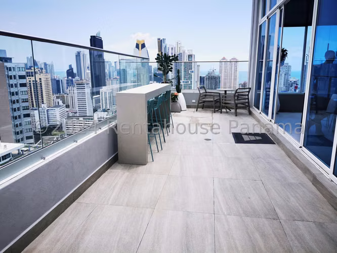 Venta de Apartamento en El Cangrejo Ph Van Gogh | Solo Cliente Directo LFC
