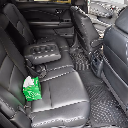 VENDO HONDA PILOT 2021 - Imagen 7