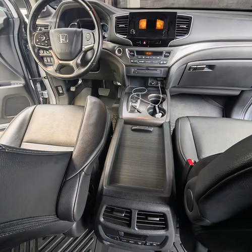VENDO HONDA PILOT 2021 - Imagen 5